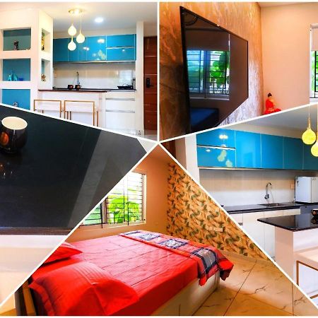 Apartament Gangothri Thiruvananthapuram Zewnętrze zdjęcie