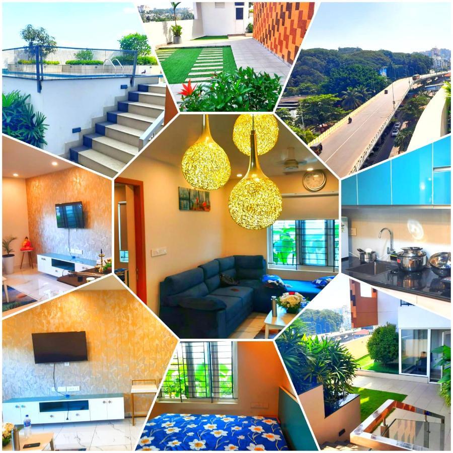 Apartament Gangothri Thiruvananthapuram Zewnętrze zdjęcie