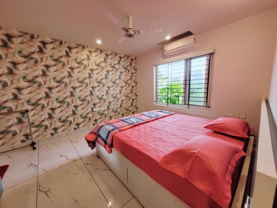 Apartament Gangothri Thiruvananthapuram Zewnętrze zdjęcie