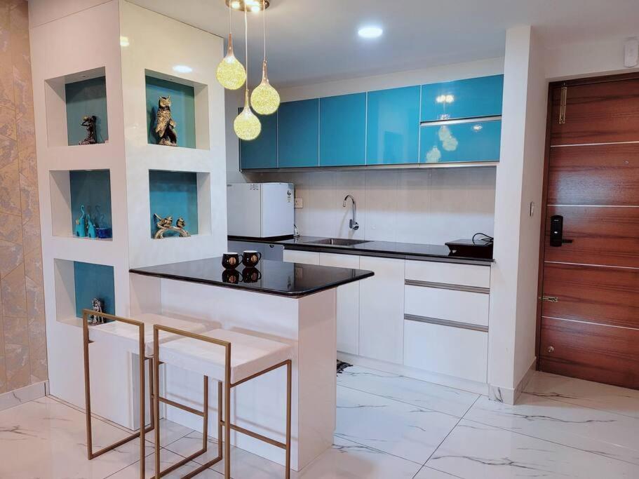 Apartament Gangothri Thiruvananthapuram Zewnętrze zdjęcie