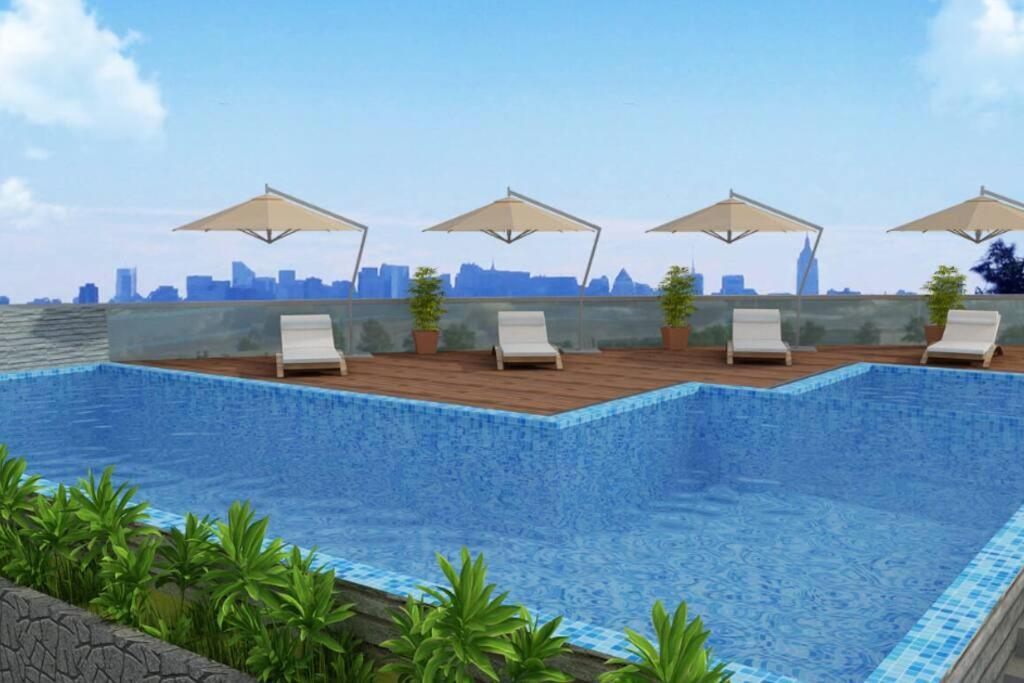Apartament Gangothri Thiruvananthapuram Zewnętrze zdjęcie