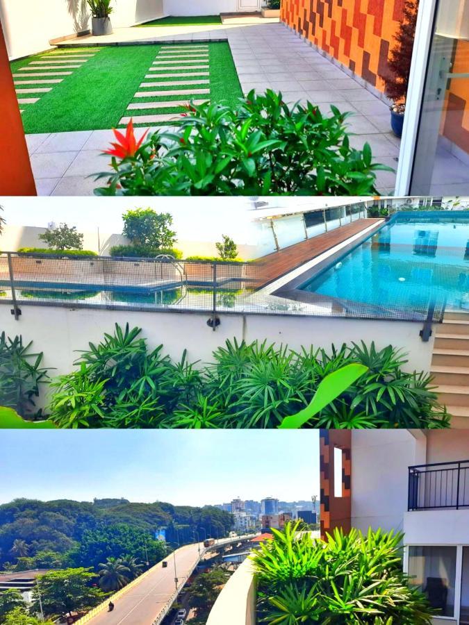 Apartament Gangothri Thiruvananthapuram Zewnętrze zdjęcie